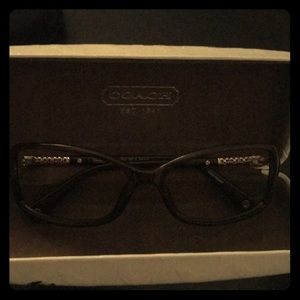 Coach Frames
